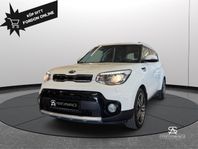 Kia Soul 1.6 CRDi Manuell, 136hk GLS(DRAGKROK)