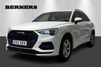 Audi Q3 40 TFSI quattro ADVANCED 190 HK S TRONIC A