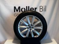 Vinterhjul Audi Q8 E-tron Friktion - Continental 20 tum