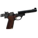 High Standard Supermatic Trophy Cal .22 (5,6x15R) Pistol
