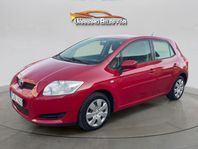 Toyota Auris 5-dörrar 1.4 VVT-i Nybesiktad Dragkrok