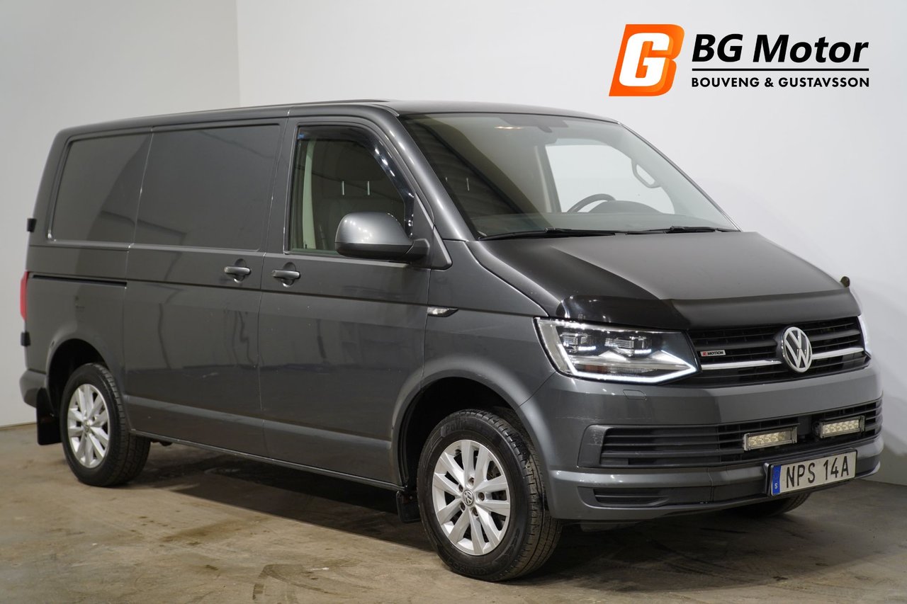 Volkswagen Transporter 2.0TDI...