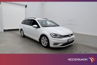 Volkswagen Golf SC 1.6 TDI Kamera Carplay Drag 0.41 l/mil