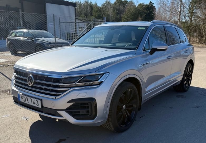 Volkswagen Touareg 3.0 V6 TDI DPF SCR 4Motion TipTronic, 8-trinn, 286hk, 2019