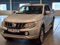 Mitsubishi L200 Dubbelhytt 2.4 DI-D 4WD Drag Kåpa Euro 6
