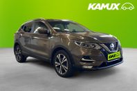 Nissan Qashqai 1.3 DIG-T DCT Tekna SOMMARRÄNTA fr 1,99% Navi