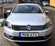 Volkswagen Passat Variant 2.0 TDI DPF BMT Masters Euro 5