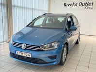 Volkswagen Golf Sportsvan TDI 110hk Drag/Kamera