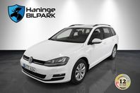 Volkswagen Golf 1.6TDI automat/SUPERDEAL 4,95%.Fr 1225kr/mån