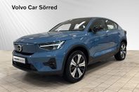 Volvo C40 Recharge Twin motor Ultimate Drag 360° H&K