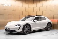 Porsche Taycan 4 Cross Turismo DD / BOSE / Adaptiv Farthålla