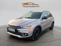 Mitsubishi ASX 1.6 Onyx | Backkamera | Dragkrok | Låg Skatt