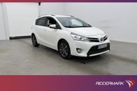 Toyota Verso 1.8 147hk Active Plus 7-Sits Kamera Navigation