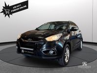 Hyundai ix35 2.0 CRDi 4WD Manuell, 184hk Business