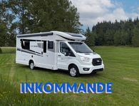 Ci MAGIS 82 XT , ALDE Värm, Automat 8G, Långbädd 2,95% ränta