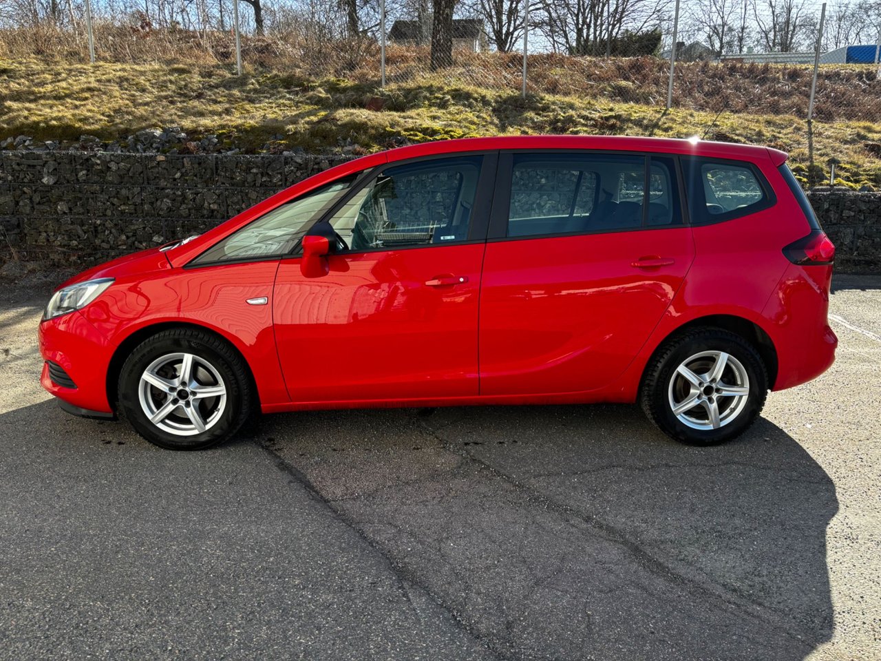 Opel Zafira VI KÖPER ALLA TYP...