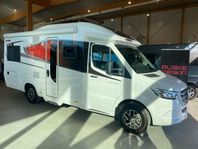 Kabe Novum 720 LXL Compact / B-körkort / ALDE / Mercedes