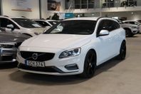 Volvo V60 D4 190HK R-Design AWD Aut VOC/Välservad