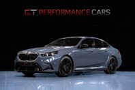 BMW M5 G90 MOMS Keramiska DriversPack Kolfiber Comfort Drag