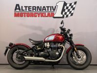 Triumph Bonneville Bobber - Alternativ 1 MC