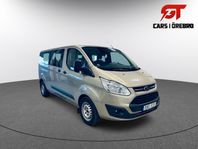 Ford Tourneo Custom 310 2.0 TDCi/ 9-Sits/ Nyservad 130 hk