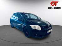 Toyota Auris 5-dörrar 2.0 D-4D / Nybes / Nyservad 126 hk
