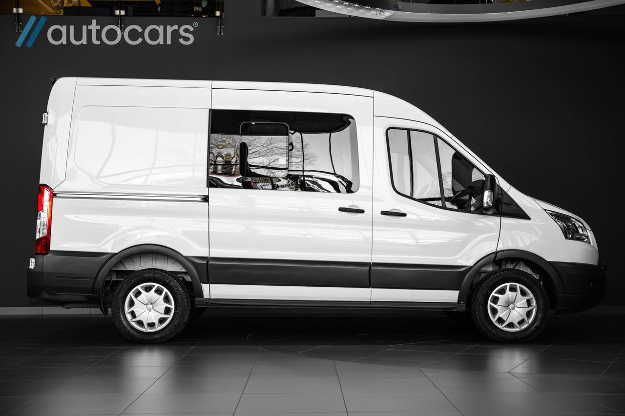 Ford Transit 350 Crew Van 5-s...