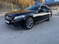 Mercedes-Benz C 220 T d 9G-Tronic Avantgarde Navi Euro 6 Dra
