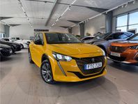 Peugeot E-208 Active Pack 50kWh 136hk Aut - PRIVATLEASING