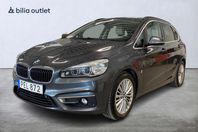 BMW 225xe Active Tourer Luxury Line Pano B-kam Navi H&K HUD