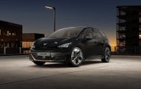Cupra Born CUPRA E-BOOST 59 KWH BEV 231 HK