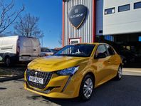 Peugeot 208 1.2 PureTech Manuell, 75hk Active Nyservad