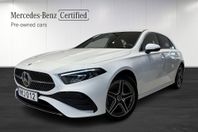 Mercedes-Benz A 250 e AMG Vinterpaket Widescreen