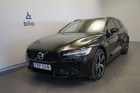 Volvo V60 Recharge T8 II R-Design / Veckans klipp / Stora ba