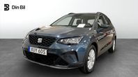 Seat Arona 1.0 TSI / 110HK / STYLE / DSG7
