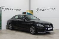 Mercedes-Benz C 220 d 4MATIC 7G-Tronic Plus AMG Line