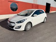 Hyundai i30 5-dörrar 1.6 GDI Select Euro 3
