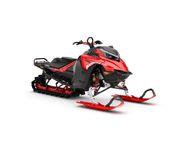 Lynx Shredder RE 850 E-TEC 146in 3700mm 2.5in 64mm PowderMax