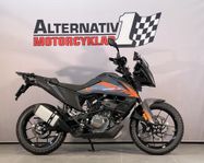KTM 390 Adventure - Alternativ 1 MC