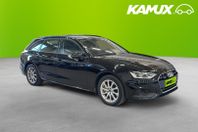 Audi A4 Avant 40 TDI Quattro D-värmare Proline Drag 204hk