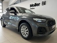 Audi Q5 55 TFSI E QUATTRO S LINE 367 HK S TRONIC
