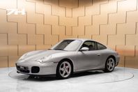 Porsche 911 Carrera 4S 996  / Farthållare
