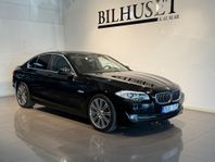 BMW 520 d Sedan Steptronic Euro 5