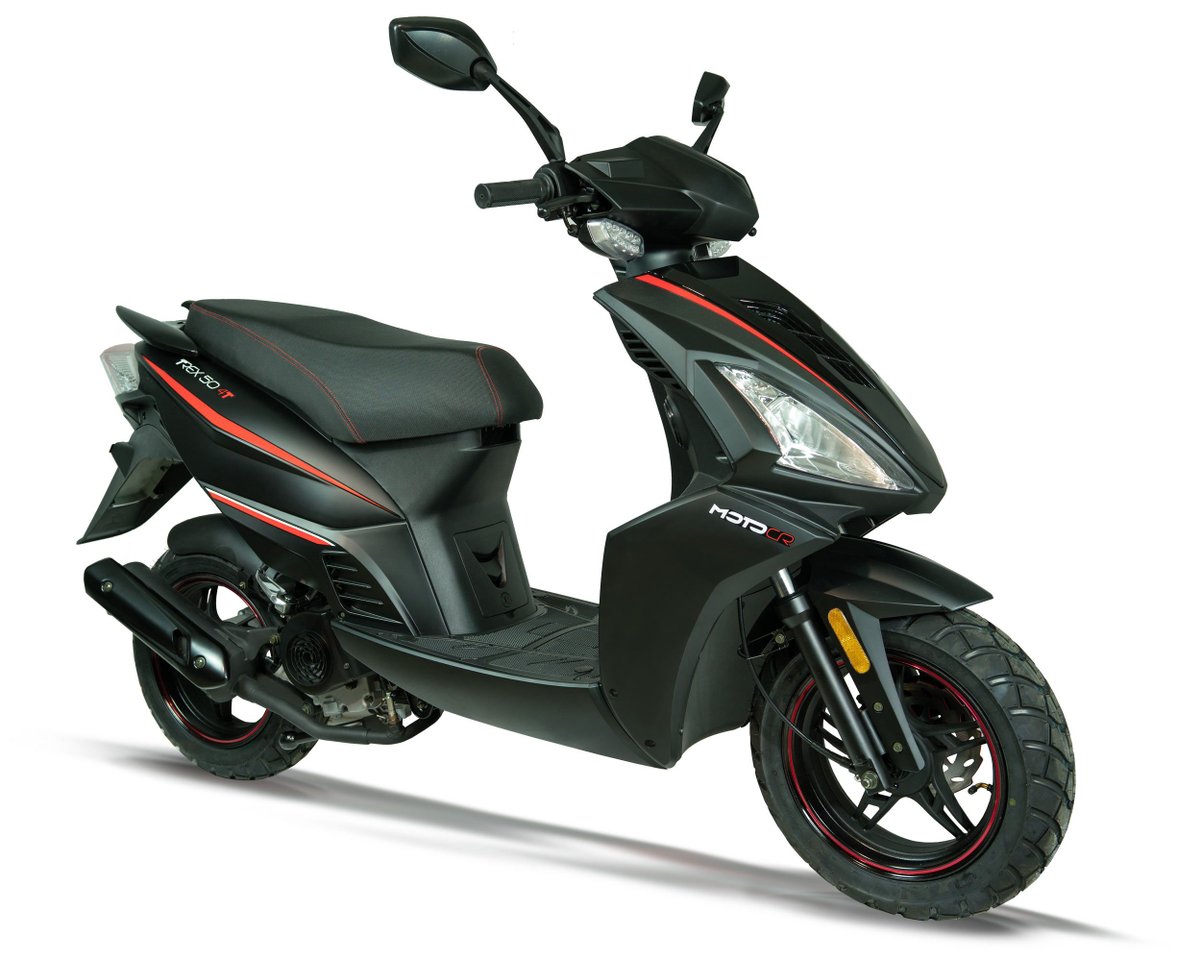 MOTO CR T-REX