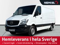 Mercedes-Benz Sprinter 211 CDI Auto S&V-hjul/Bkam/Drag/MOMS