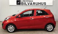 Kia Picanto 5-dörrar 1.0 MPI ECO, GLS MED 1 ÅRS GARANTI