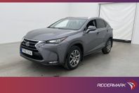 Lexus NX 300h AWD 197hk Executive M-Värm Skinn Kamera Drag