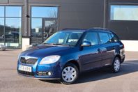 Skoda Fabia Kombi 1.2 Ambiente / Nybesiktad