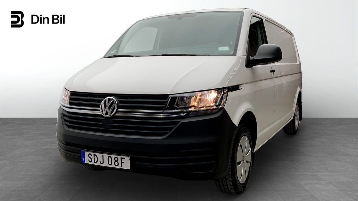 Volkswagen Transporter T6 TDI...