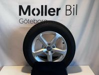 Vinterhjul Audi Q2 Friktion - Nokian 16 tum